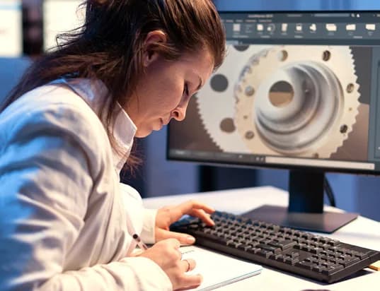 Advanced manufacturing machinery