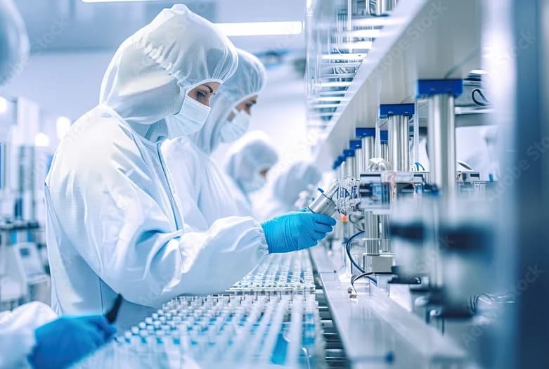 Advanced manufacturing machinery